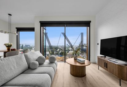 Apartament, 80 m2, 20 piętro, towarowa towers.