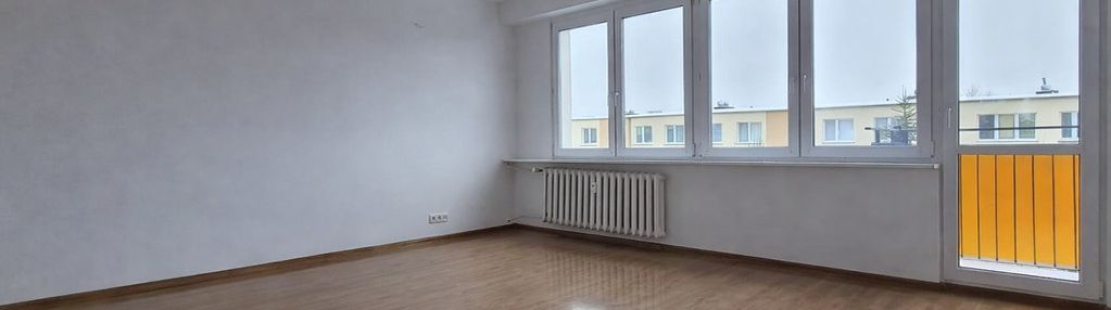 Rozkładowe mieszkanie w łomży  60,93 m²