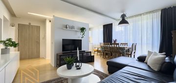Loggia wśród zieleni – twój azyl w mieście