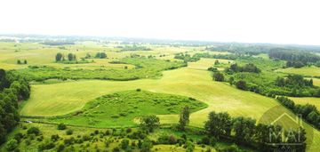 Działki budowlane mazury |mpzp|700m do jeziora.
