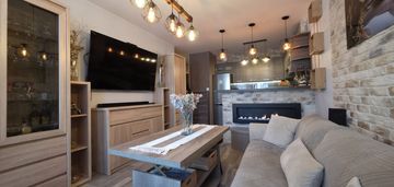 Słoneczne mieszkanie 2-pokojowe z ogródkiem!