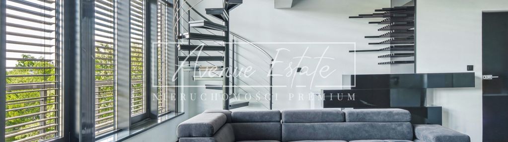 Loft 90 m² / garaż / kino domowe