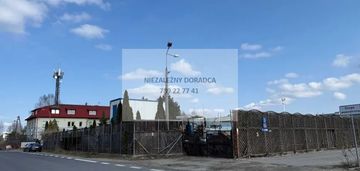 Białołęka, rejon otródzkiej  działka inwestycyjna!