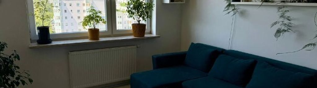 2-pokojowe mieszkanie na ursynowie