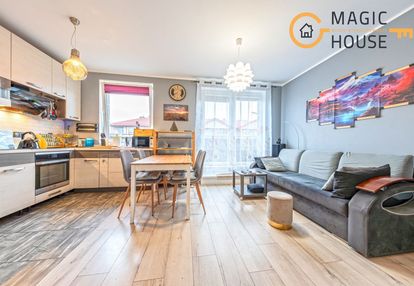 3 pokoje|2 łazienki| duży balkon- południe gdańska