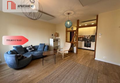 Wyjątkowe mieszkanie w centrum