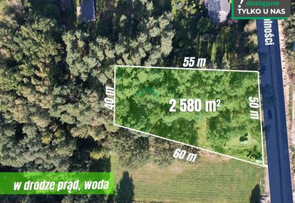 Sprzedam działkę budowlaną.