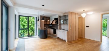 Luksusowy apartament 111 m² | wola justowska