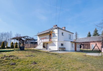 Zelków. urokliwa nieruchomość w zacisznym miejscu.