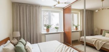 Przytulne 3 pokojowe włochy | okęcie