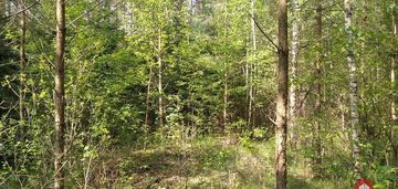 Działka idealna na domek.