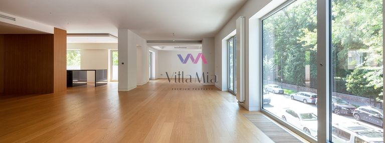 Luksusowy apartament przy łazienkach królewskich