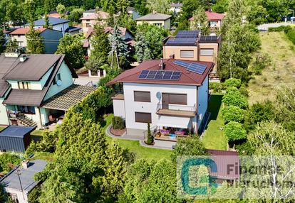 Przestronny dom wolnostojący 160 m² | 6 pokoi |