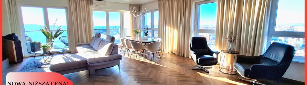 River towers | ekskluzywny penthouse