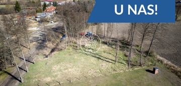 Działka z prądem, wz i projektem - otorowo