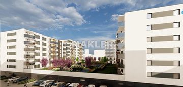 Nowoczesne osiedle w cichej i spokojnej okolicy!