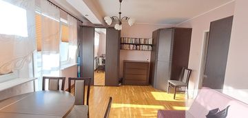 2 pokoje w śródmieściu