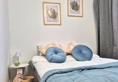 Centrum, blisko promenady, dwa pokoje -42,7 m2