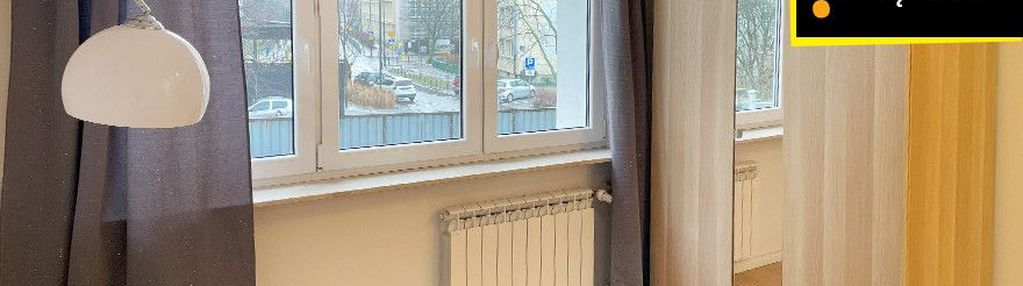 Kawalerka 24 m² na powiślu - gotowa do zamieszkani