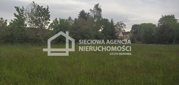 Działka usług.-mieszkaniowa,  1124 m2, mikoszewo