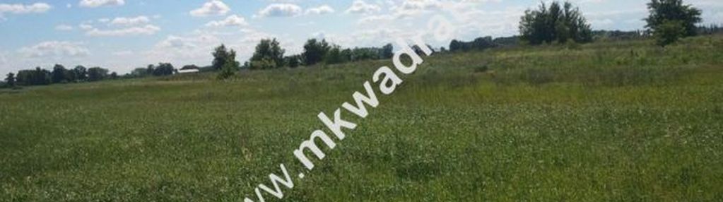 Rewelacyjna działka dla poważnego inwestora