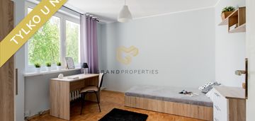 Duży pokój, anieli krzywoń 8, spokojna okolica