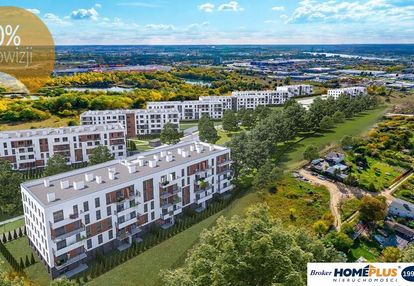 0%, gotowa inwestycja przy parku akademickim