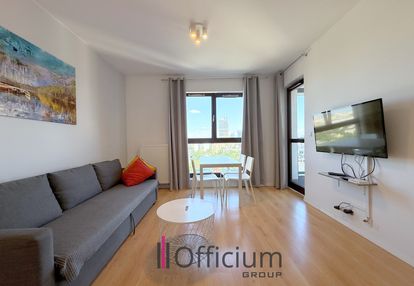 Apartament-15 piętro, metro płocka, garaż, kl