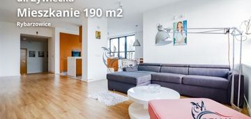 Mieszkanie na sprzedaż 190m2 - 6 pokoi z garażem