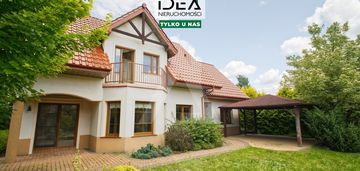 Dom wolnostojący w niemczu