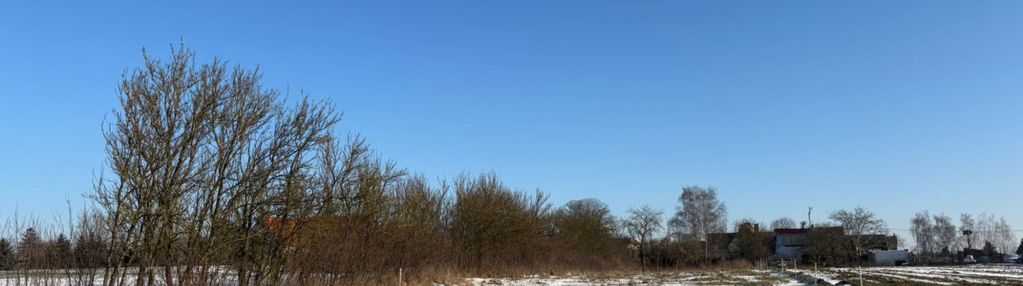 Działka kruszki - dobra lokalizacja