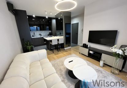 Nowoczesne 2-pokojowe mieszkanie na wynajem - wola