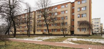 Mieszkanie 37 m², parter, os. na lotnisku