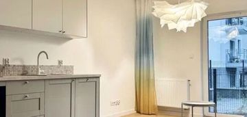 Kawalerka z ogródkiem | 27 m²