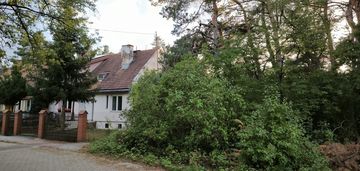 Dom w radiówku do generalnego remontu