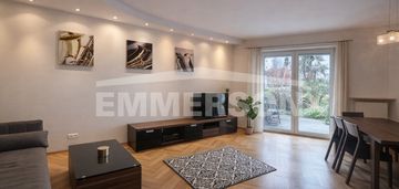 Dwa pokoje | oddzielna kuchnia | ogródek | kabaty