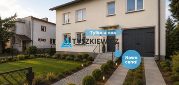 Przestronny dom 322 m2  - lisewo malborskie