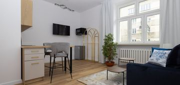 Kawalerka/studio w centrum gdyni