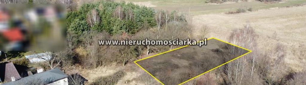 Działka budowlana 13 arów kokoszyce ul. smolna