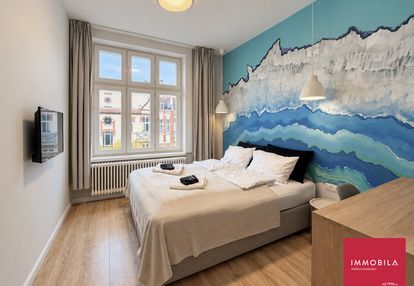 Sopot dolny, 10 pokoi, wykończone, roi ok 7,5%