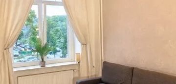 2-pokojowe mieszkanie na śródmieściu