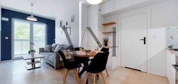 Funkcjonalna kawalerka przy metro służew ul.sonaty