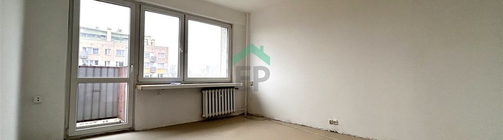 Na sprzedaż 3-pokojowe mieszkanie 39,20 m2