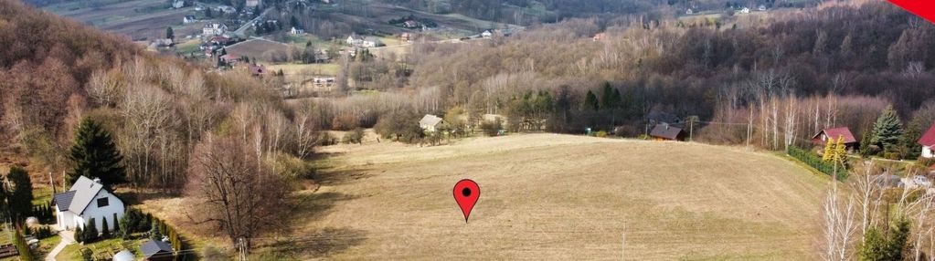 Urocze, bardzo ładne działki budowlane-dobranowice