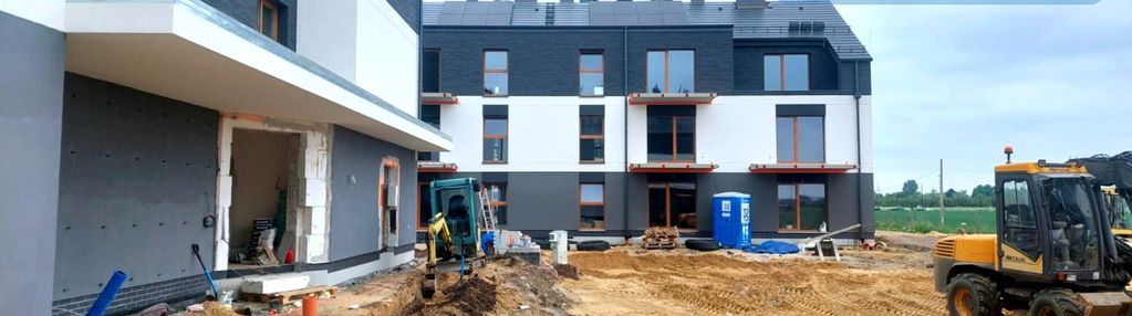 Komórka i miejsce parkingowe! | 2 pokoje + balkon