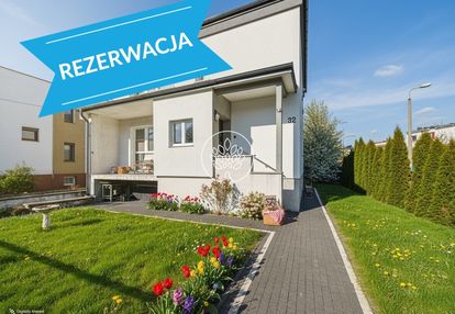 Dom wolnostojący | piaski | taras | garaż