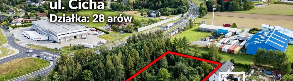 Działka | budowlana | blisko centrum