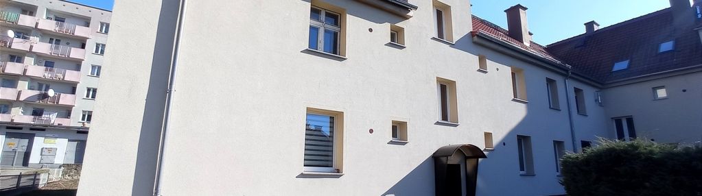 Mieszkanie w spokojnej okolicy
