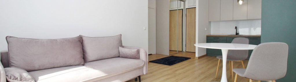 Przestronne 2 pokojowe loggia parking krzyki