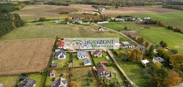 Działka budowlana lubań gm. nowa karczma